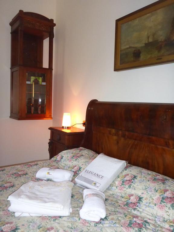 Ferienwohnung Un Tuffo Nel Passato Sestri Levante Exterior foto