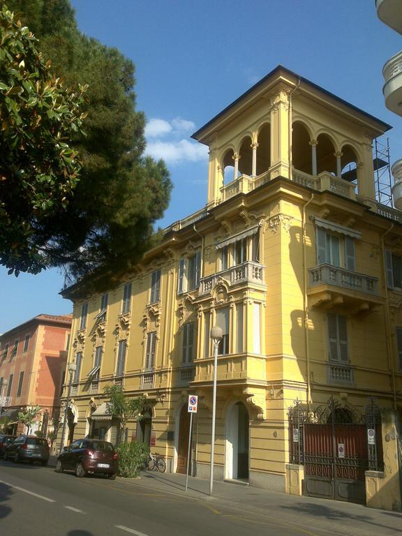 Ferienwohnung Un Tuffo Nel Passato Sestri Levante Exterior foto