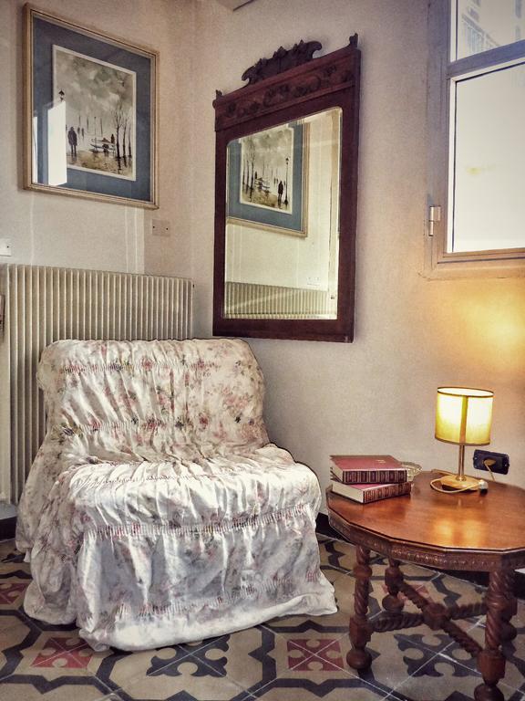 Ferienwohnung Un Tuffo Nel Passato Sestri Levante Exterior foto