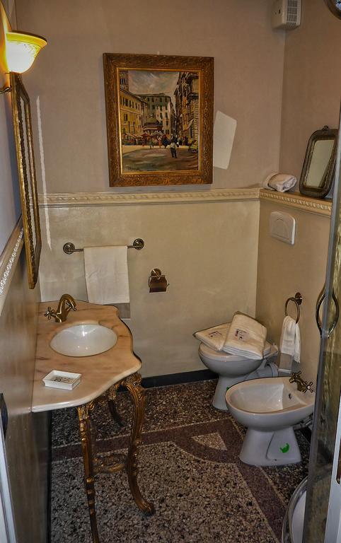 Ferienwohnung Un Tuffo Nel Passato Sestri Levante Exterior foto