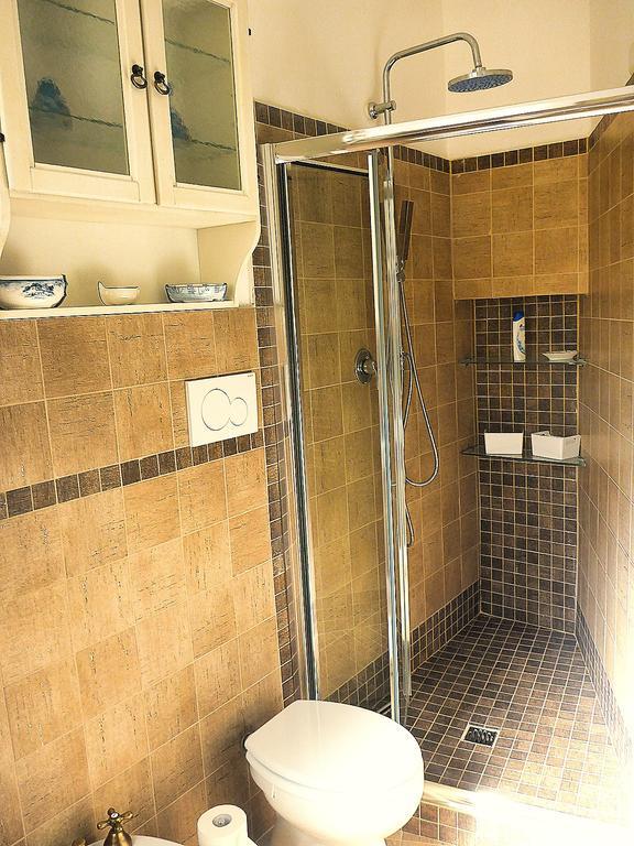 Ferienwohnung Un Tuffo Nel Passato Sestri Levante Exterior foto